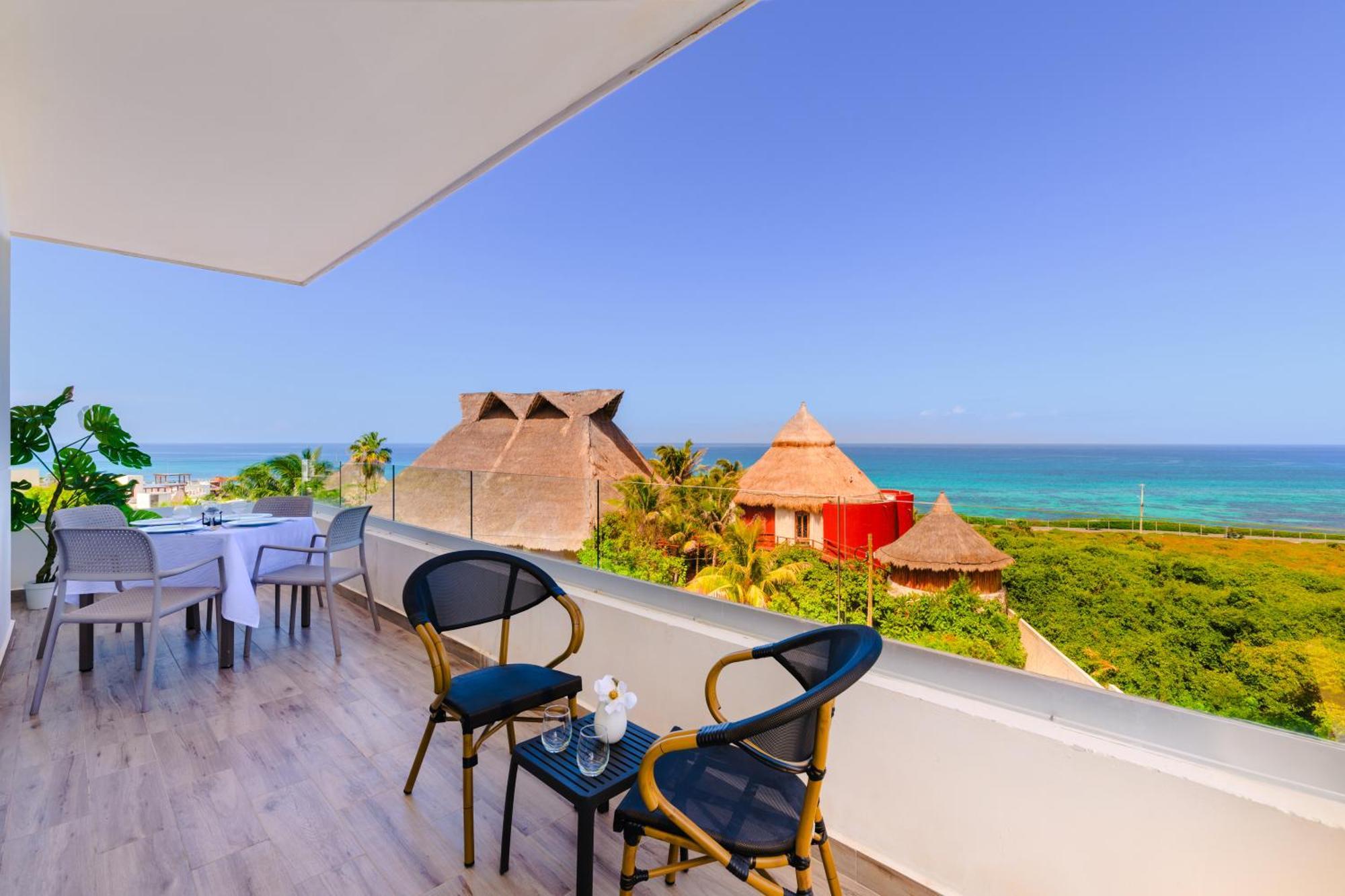 Azulea Isla Mujeres Hotel ภายนอก รูปภาพ