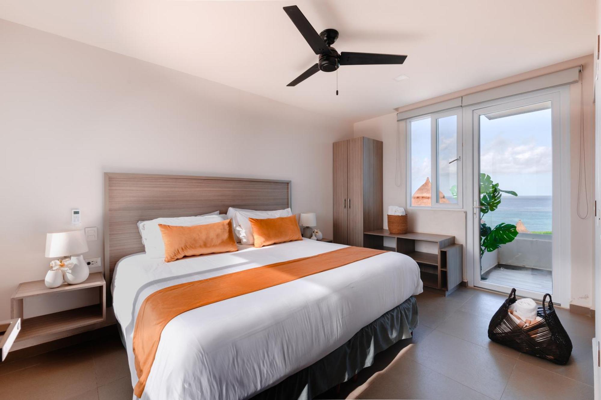 Azulea Isla Mujeres Hotel ภายนอก รูปภาพ
