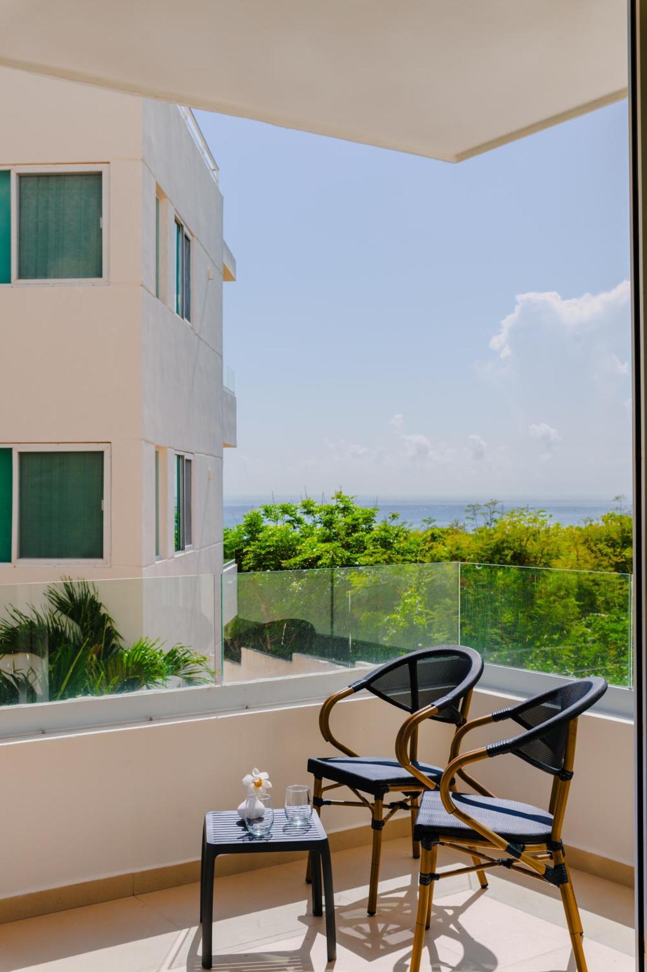 Azulea Isla Mujeres Hotel ภายนอก รูปภาพ