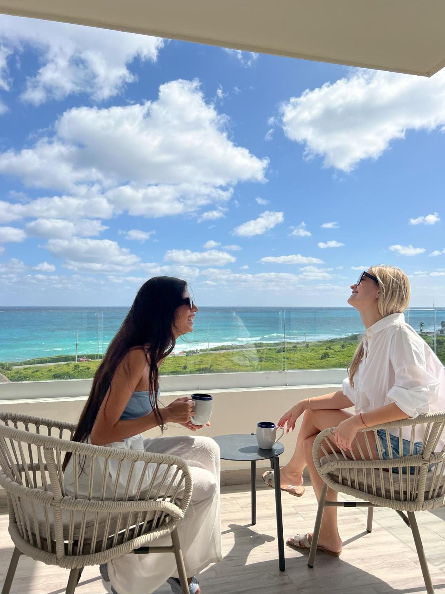 Azulea Isla Mujeres Hotel ภายนอก รูปภาพ