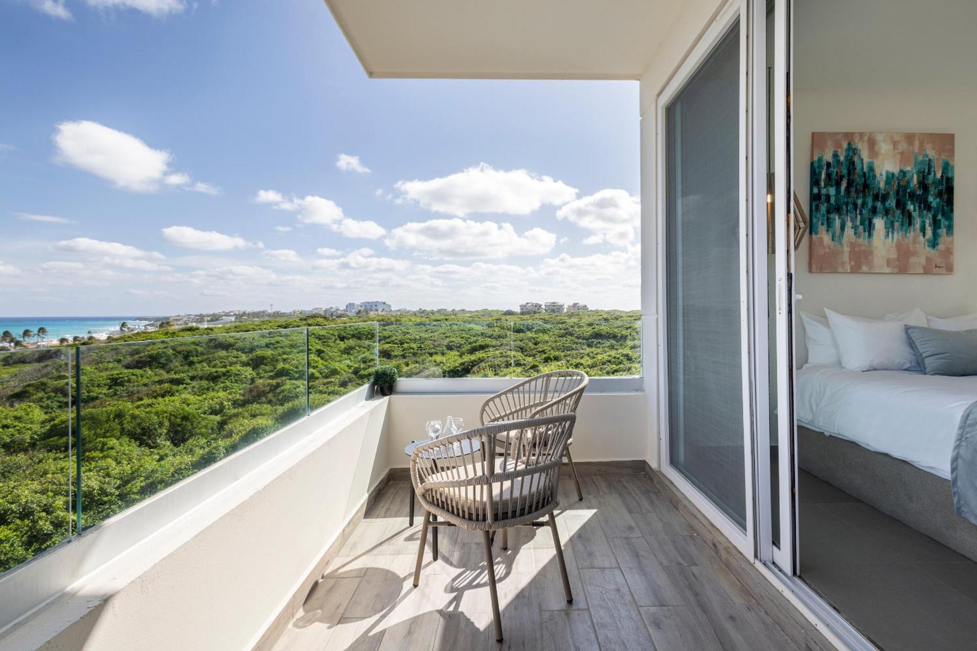 Azulea Isla Mujeres Hotel ภายนอก รูปภาพ