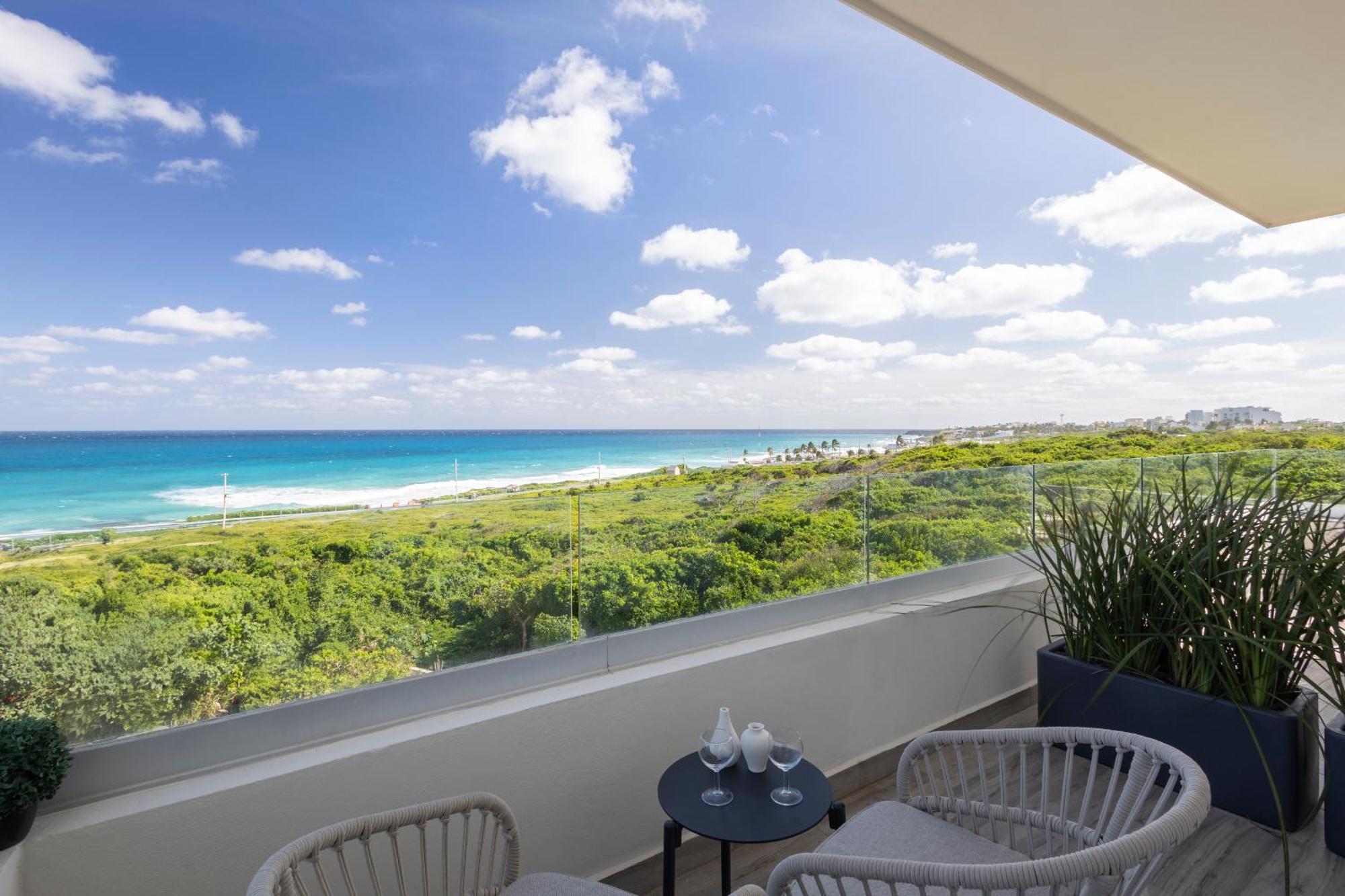 Azulea Isla Mujeres Hotel ภายนอก รูปภาพ