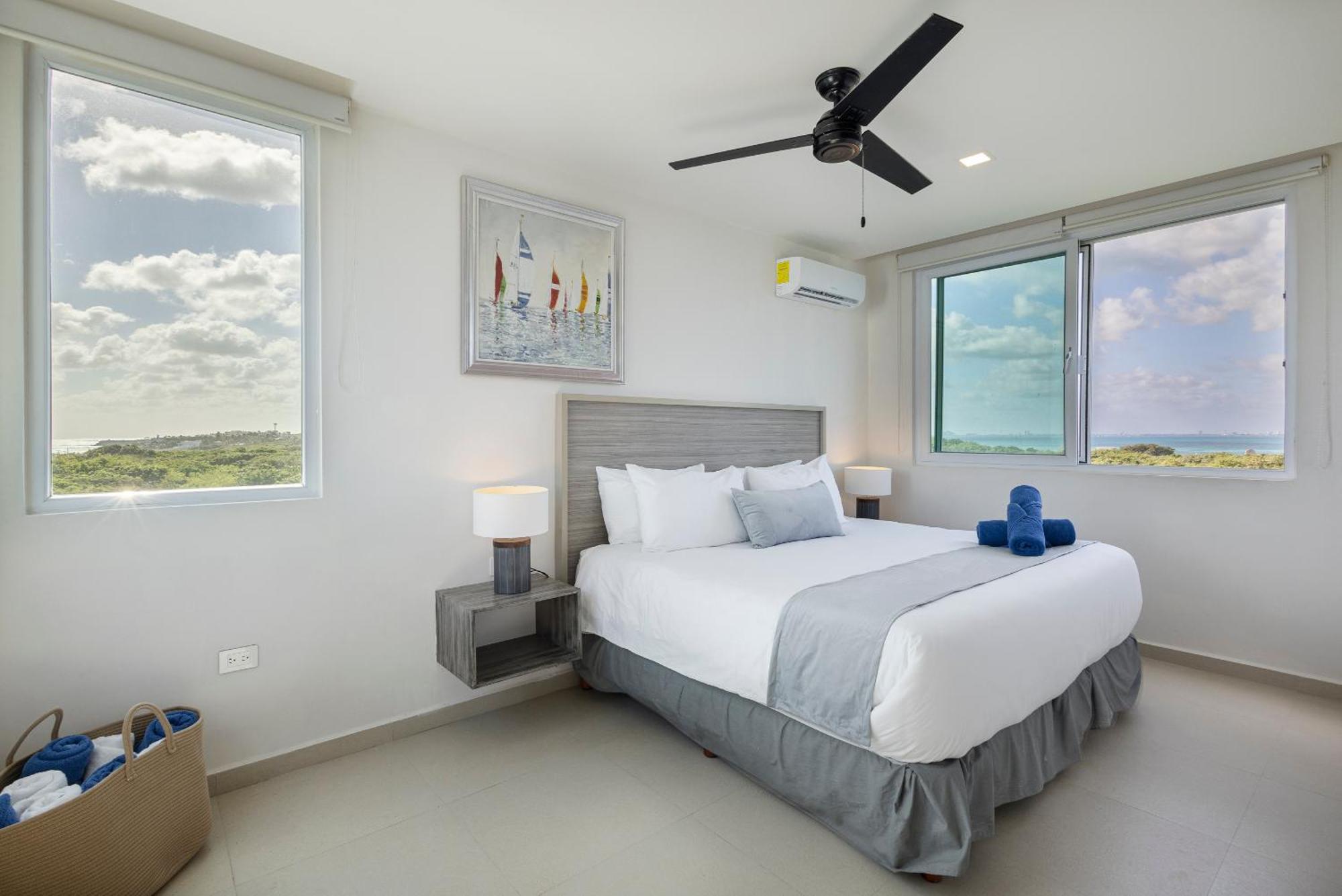 Azulea Isla Mujeres Hotel ภายนอก รูปภาพ