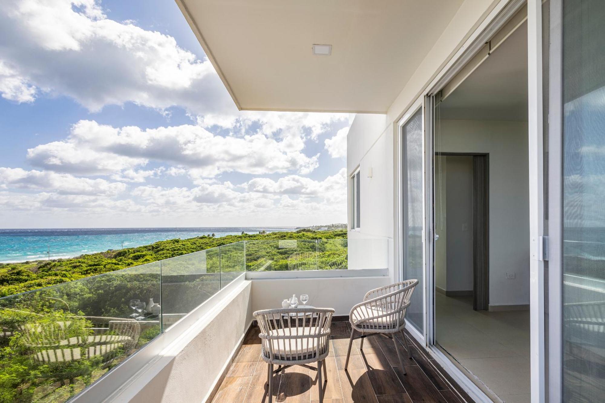 Azulea Isla Mujeres Hotel ภายนอก รูปภาพ