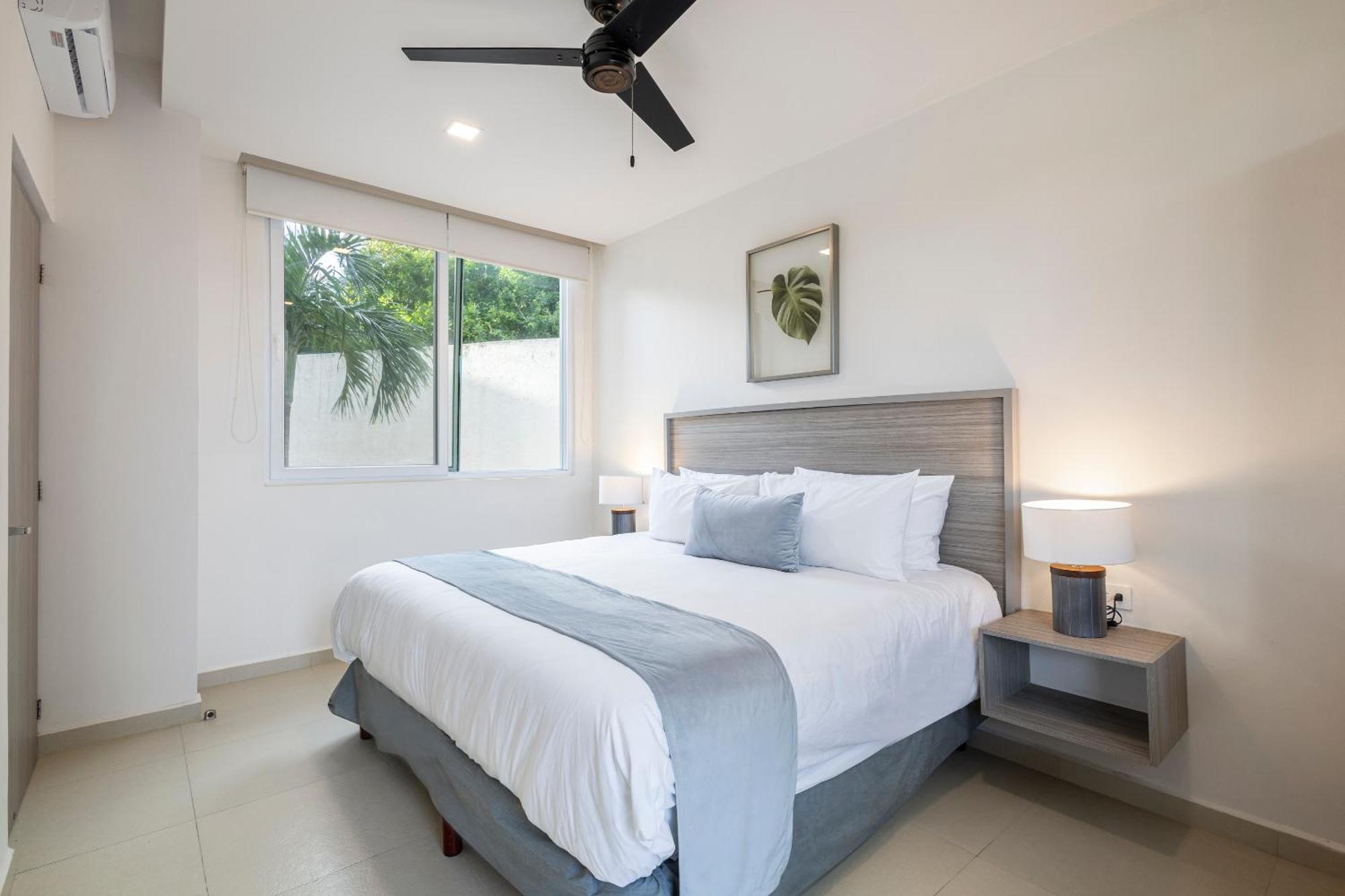 Azulea Isla Mujeres Hotel ภายนอก รูปภาพ