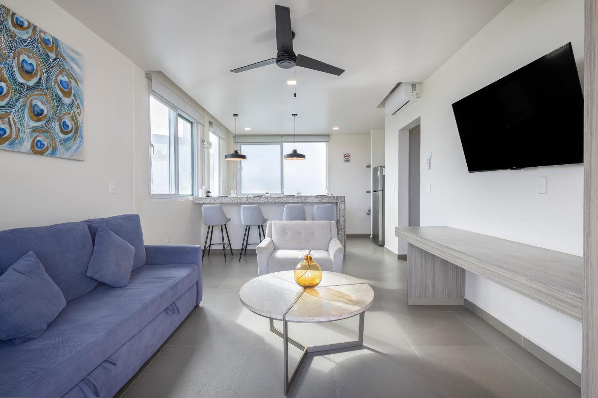 Azulea Isla Mujeres Hotel ภายนอก รูปภาพ